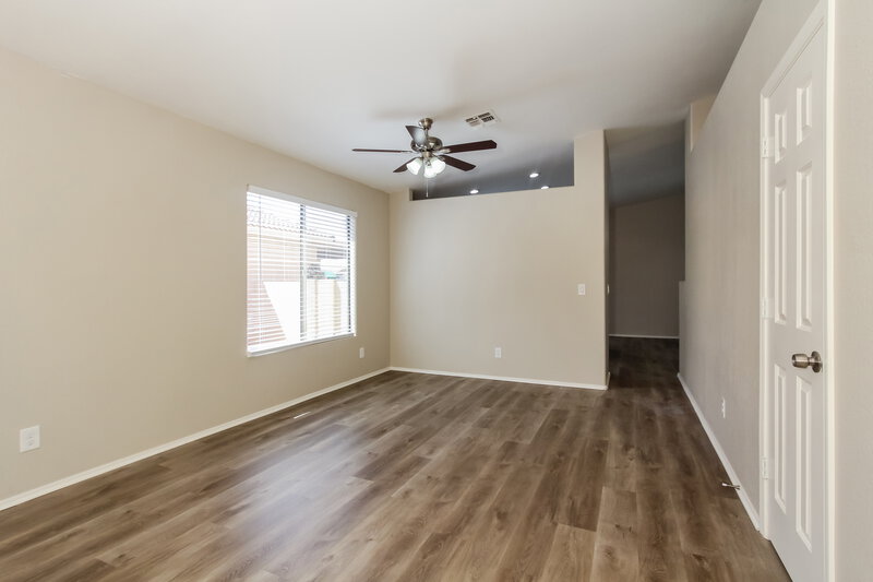 2,185/Mo, 6586 W Blythe Pl Tucson, AZ 85743 Living Room View