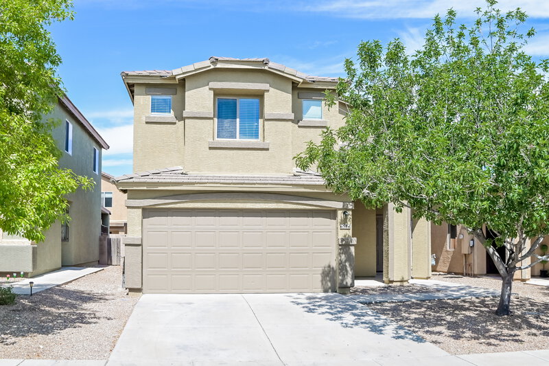 2,035/Mo, 6584 S Meadow Fescue Dr Tucson, AZ 85756 External View