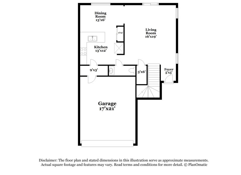 2,035/Mo, 6584 S Meadow Fescue Dr Tucson, AZ 85756 Floor Plan View