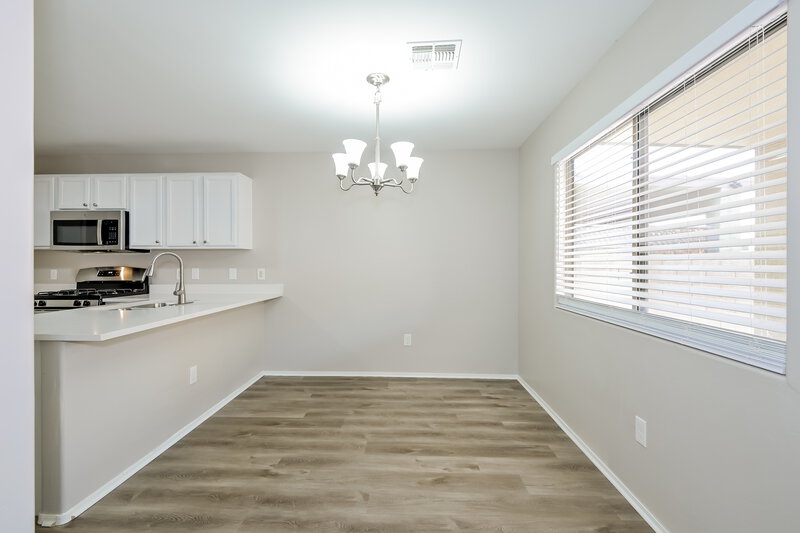 2,035/Mo, 6584 S Meadow Fescue Dr Tucson, AZ 85756 Dining Room View
