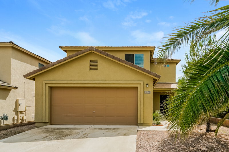 1,945/Mo, 713 West Emerald Key Dr Green Valley, AZ 85614 External View