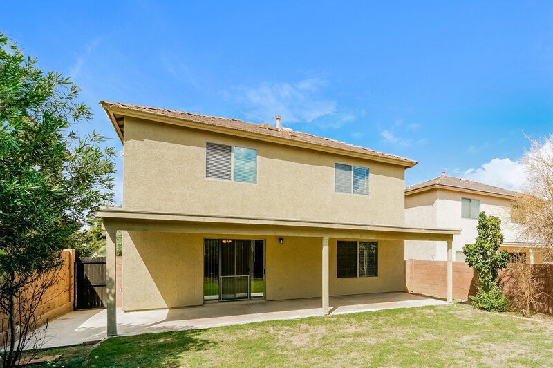 1,945/Mo, 713 West Emerald Key Dr Green Valley, AZ 85614 Rear View