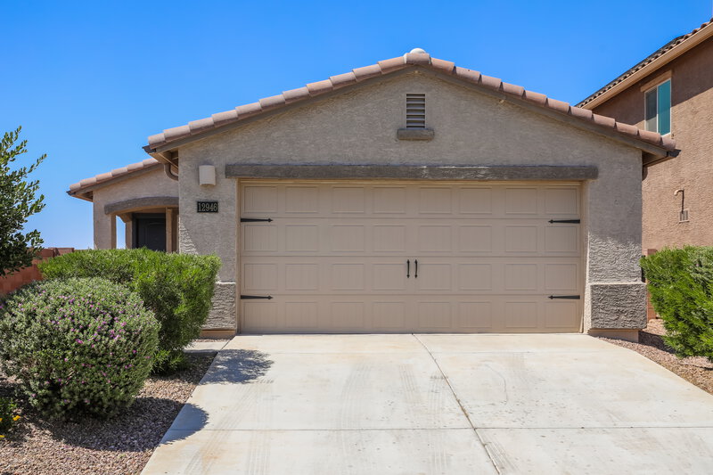 1,670/Mo, 12946 N Ong Dr Marana, AZ 85653 External View