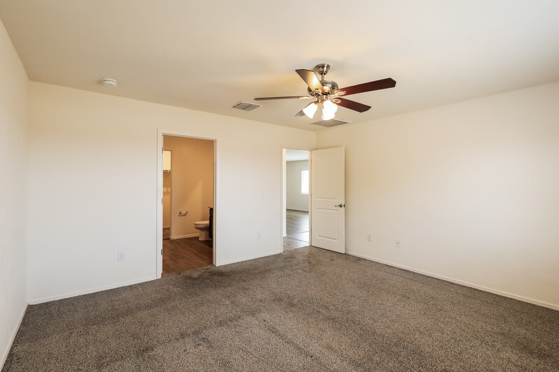 1,670/Mo, 12946 N Ong Dr Marana, AZ 85653 Main Bedroom View 2