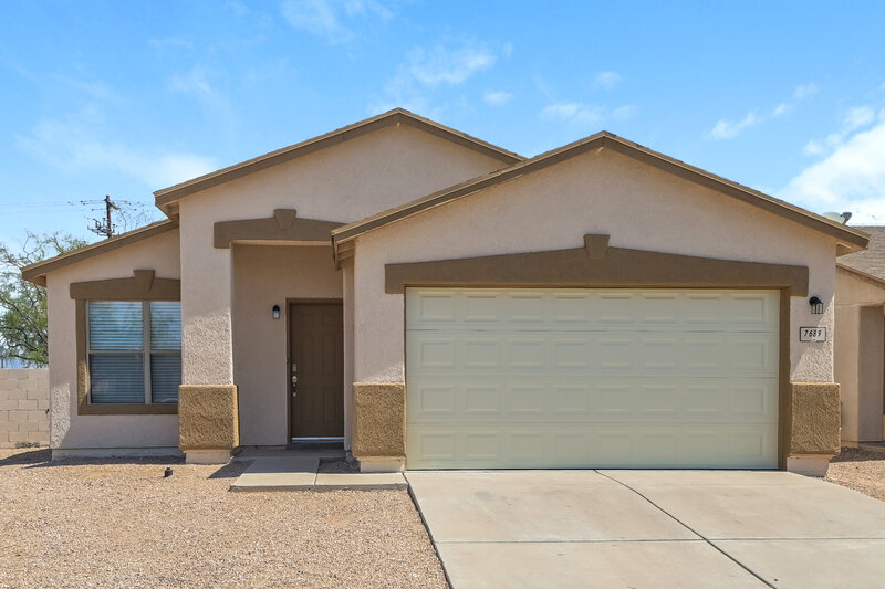 2,245/Mo, 7689 E Rhiannon Dr Tucson, AZ 85730 External View