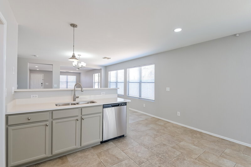 2,245/Mo, 7689 E Rhiannon Dr Tucson, AZ 85730 Kitchen View