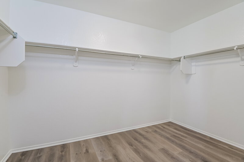 2,245/Mo, 7689 E Rhiannon Dr Tucson, AZ 85730 Walk In Closet View