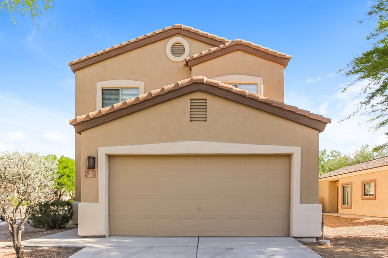 2,040/Mo, 476 E Placita Rejilla Sahuarita, AZ 85629 External View