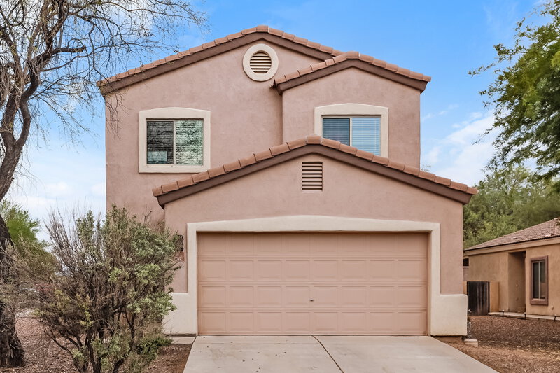 1,920/Mo, 476 E Placita Rejilla Sahuarita, AZ 85629 External View