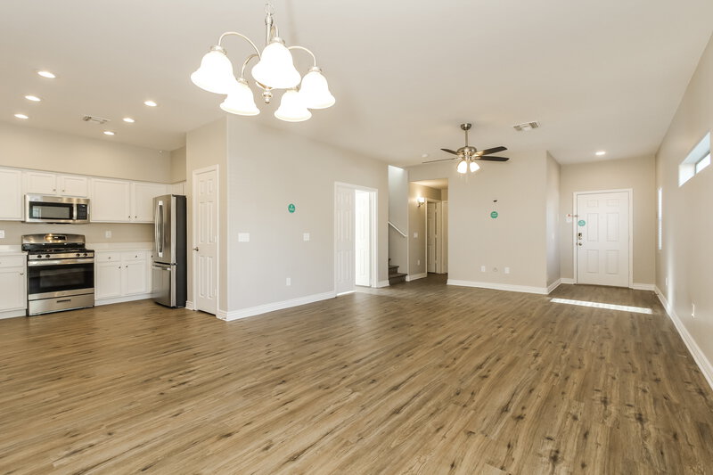 2,040/Mo, 476 E Placita Rejilla Sahuarita, AZ 85629 Dining Room View