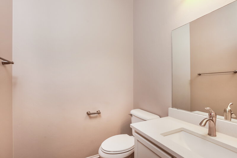 1,920/Mo, 476 E Placita Rejilla Sahuarita, AZ 85629 Powder Room View