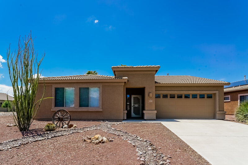 2,125/Mo, 60639 E Eagle Heights Dr SADDLEBROOKE, AZ 85739 External View