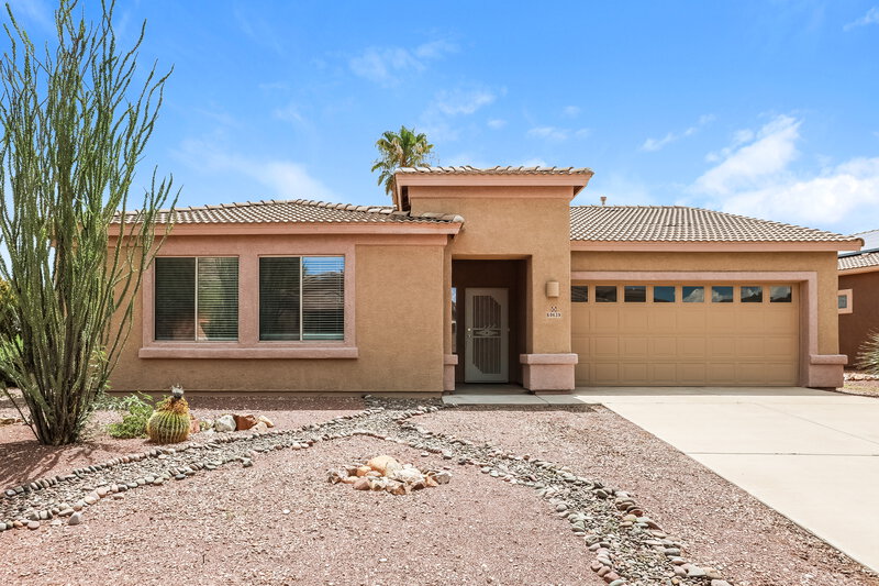 1,880/Mo, 60639 E Eagle Heights Dr SADDLEBROOKE, AZ 85739 External View
