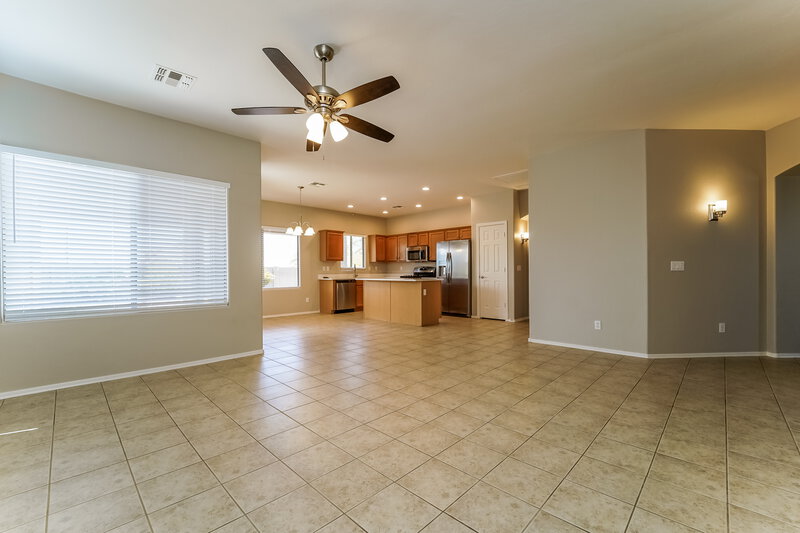 2,125/Mo, 60639 E Eagle Heights Dr SADDLEBROOKE, AZ 85739 Dining Room View