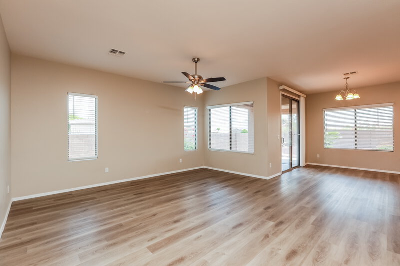 1,880/Mo, 60639 E Eagle Heights Dr SADDLEBROOKE, AZ 85739 Living Room View 2