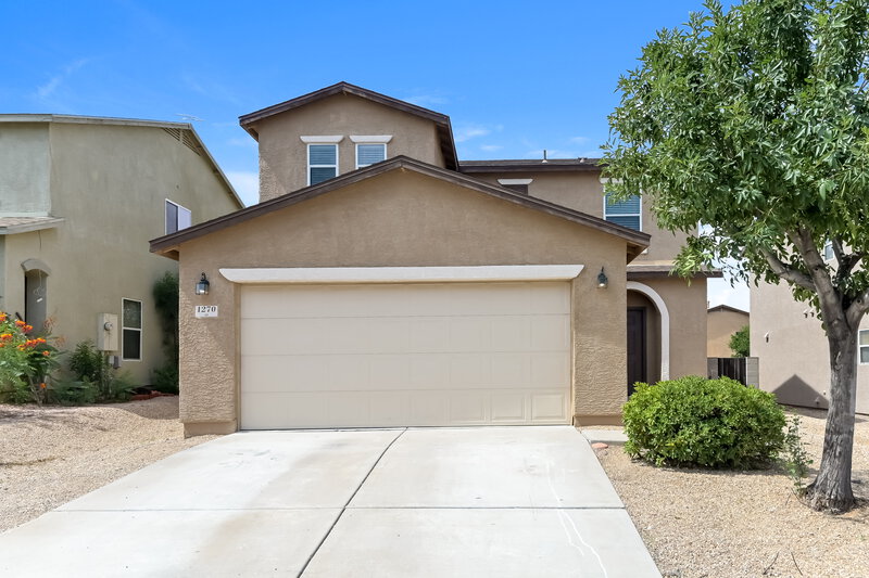 1,885/Mo, 1270 W Camino Mesa Sonorense Sahuarita, AZ 85629 External View