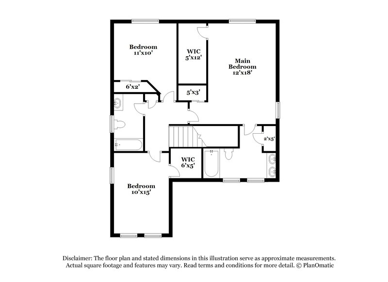 1,885/Mo, 1270 W Camino Mesa Sonorense Sahuarita, AZ 85629 Floorplan View
