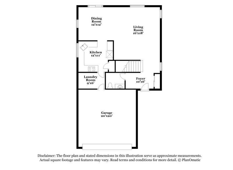 1,885/Mo, 1270 W Camino Mesa Sonorense Sahuarita, AZ 85629 Floorplan View 2