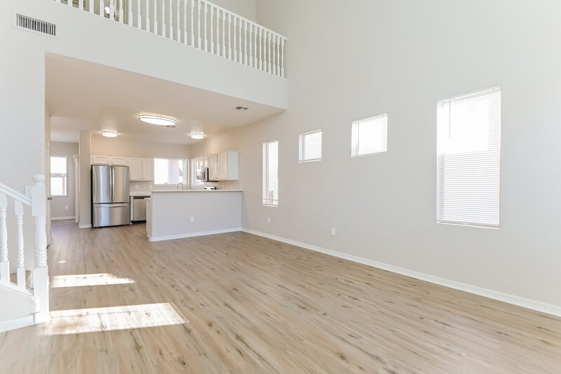 2,005/Mo, 93 E Calle del Rondador Sahuarita, AZ 85629 Living Room View 2