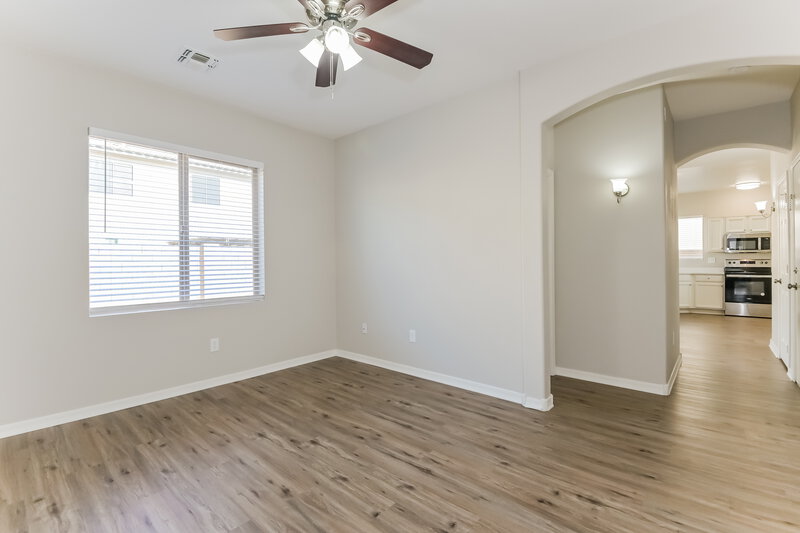 2,005/Mo, 93 E Calle del Rondador Sahuarita, AZ 85629 Family Room View