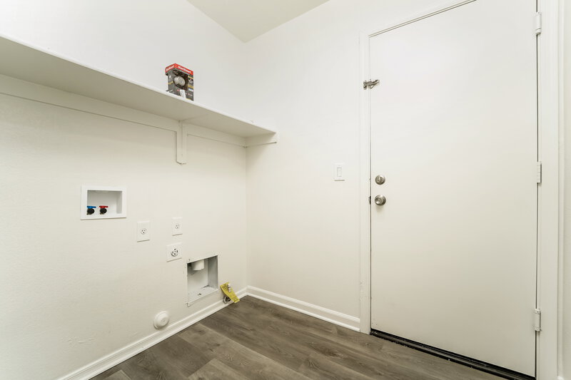 2,070/Mo, 4860 W Calle Don Alberto Tucson, AZ 85757 Laundry Room View