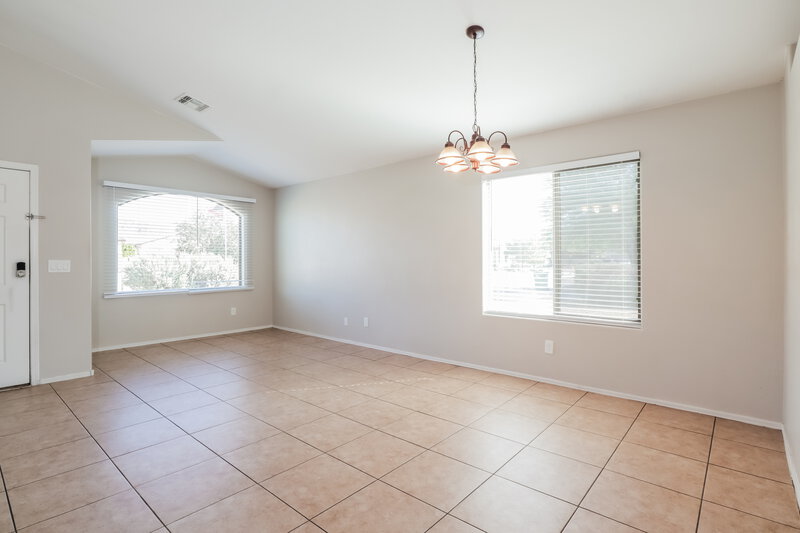 2,045/Mo, 5861 W Agave Bloom Ln Tucson, AZ 85735 Dining Room View