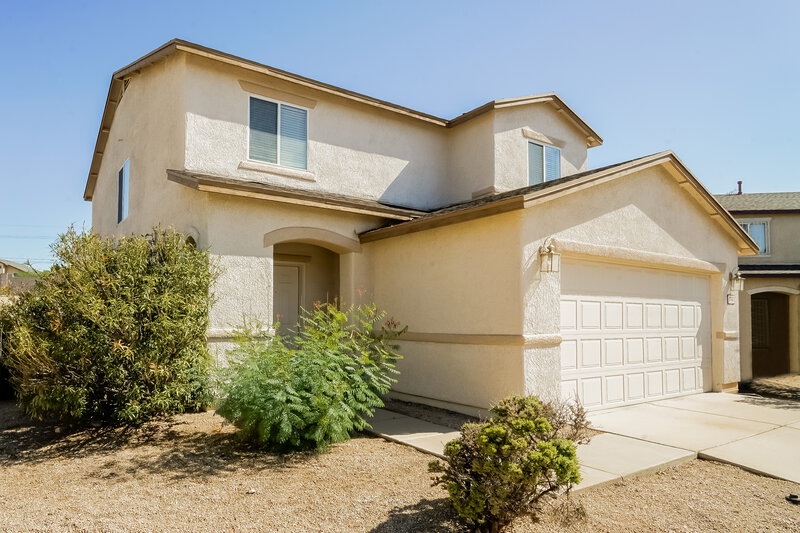 1,805/Mo, 7332 S Messala Ct Tucson, AZ 85746 Front View