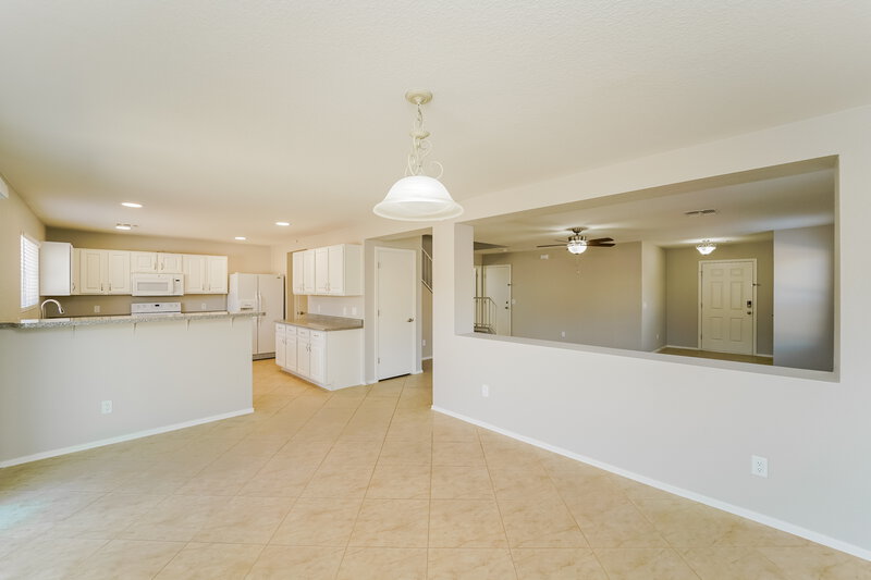 1,805/Mo, 7332 S Messala Ct Tucson, AZ 85746 Dining Room View