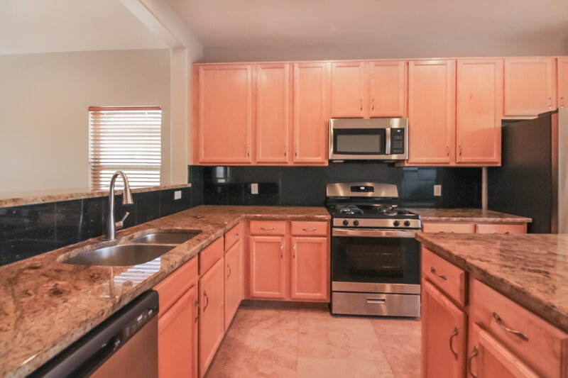 1,955/Mo, 3670 S Western Way Tucson, AZ 85735 Kitchen View