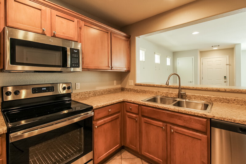 2,370/Mo, 10584 E Pleasant Pasture Dr Tucson, AZ 85747 Kitchen View