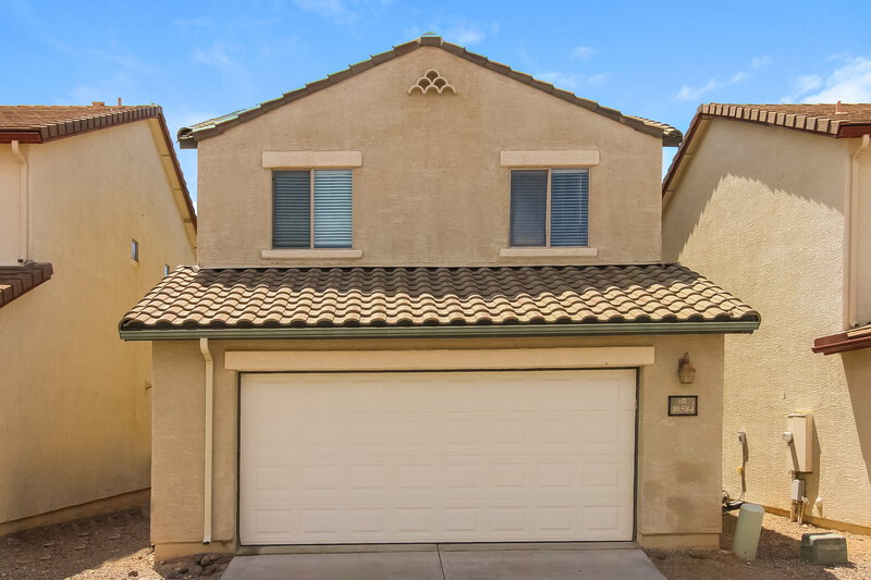 2,370/Mo, 10584 E Pleasant Pasture Dr Tucson, AZ 85747 Rear View
