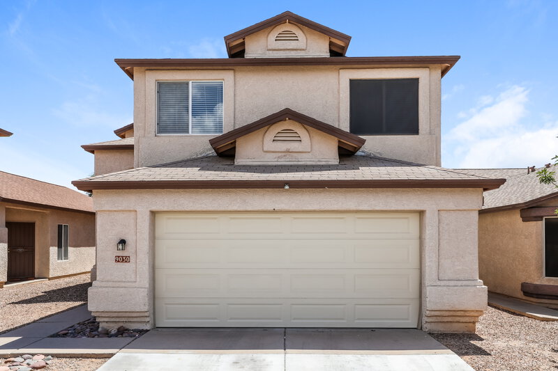1,885/Mo, 9030 E Muleshoe St Tucson, AZ 85747 External View