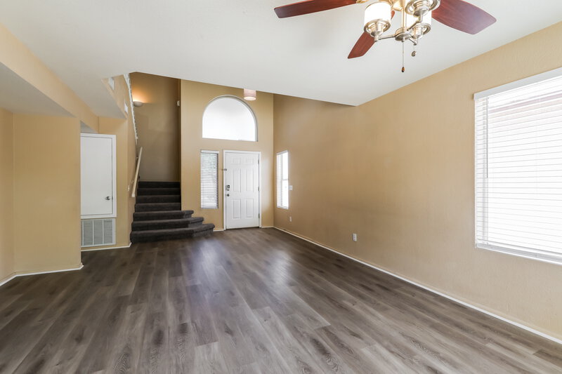 1,885/Mo, 9030 E Muleshoe St Tucson, AZ 85747 Living Room View 2