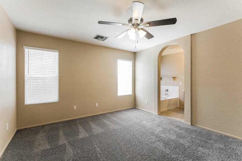 1,885/Mo, 9030 E Muleshoe St Tucson, AZ 85747 Main Bedroom View