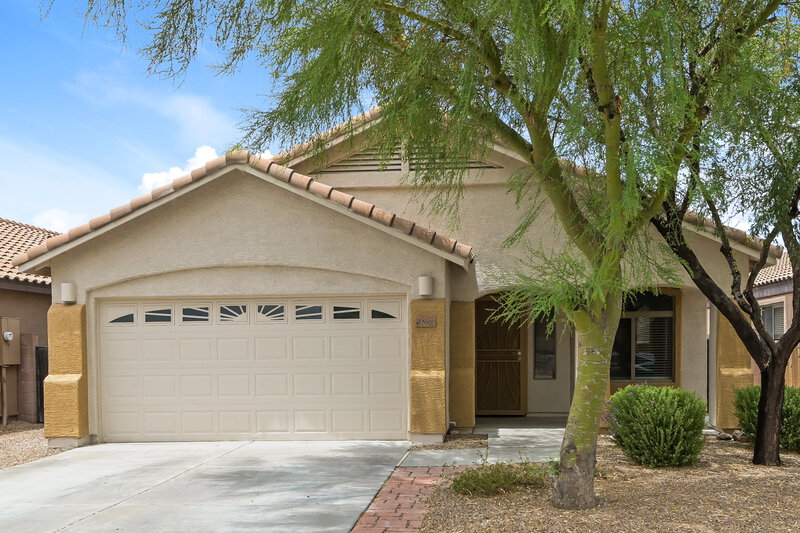 2,100/Mo, 8966 S Beechnut Ln Tucson, AZ 85756 External View