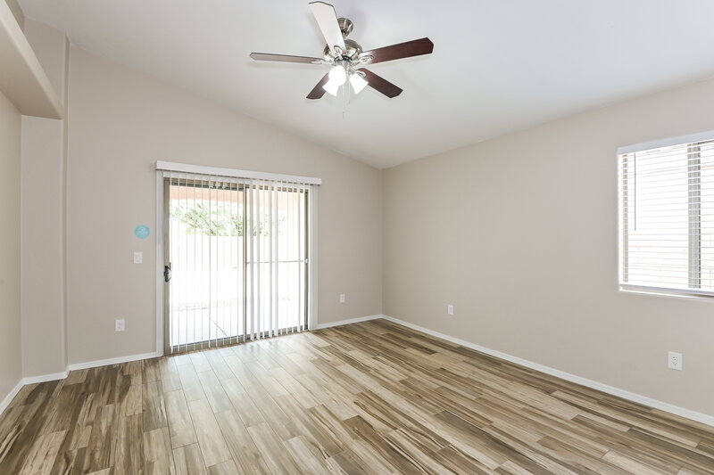 2,100/Mo, 8966 S Beechnut Ln Tucson, AZ 85756 Breakfast Nook View