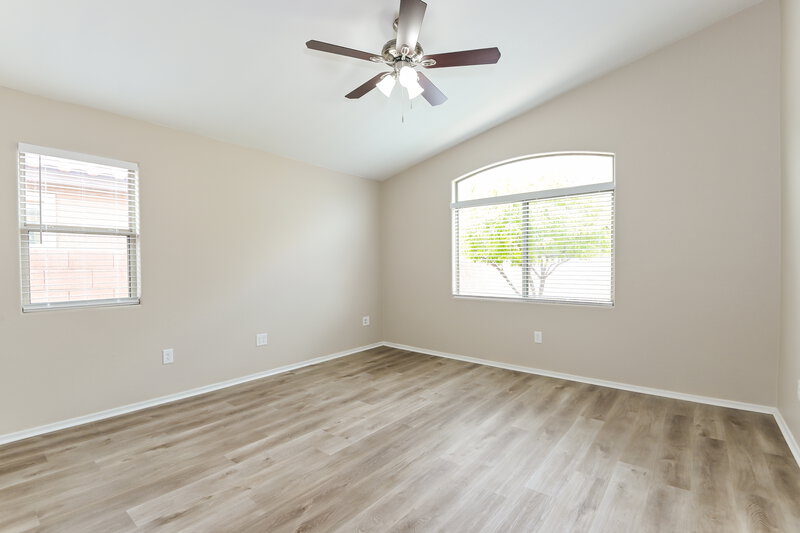 2,100/Mo, 8966 S Beechnut Ln Tucson, AZ 85756 Main Bedroom View