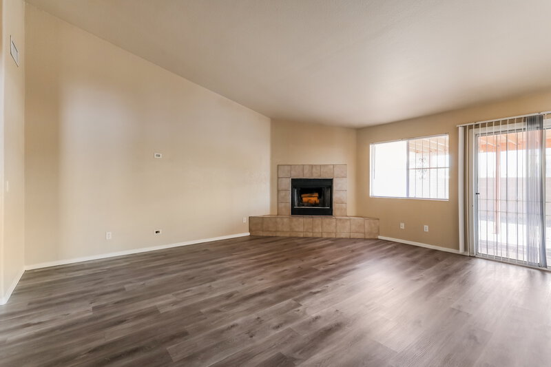 1,975/Mo, 9646 E Paseo San Ardo Tucson, AZ 85747 Living Room View