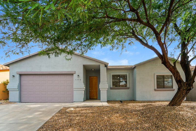 1,815/Mo, 7380 E Poinciana Pl Tucson, AZ 85730 External View