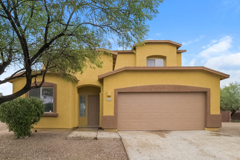 2,060/Mo, 7614 W Tenderfoot Dr Tucson, AZ 85757 External View