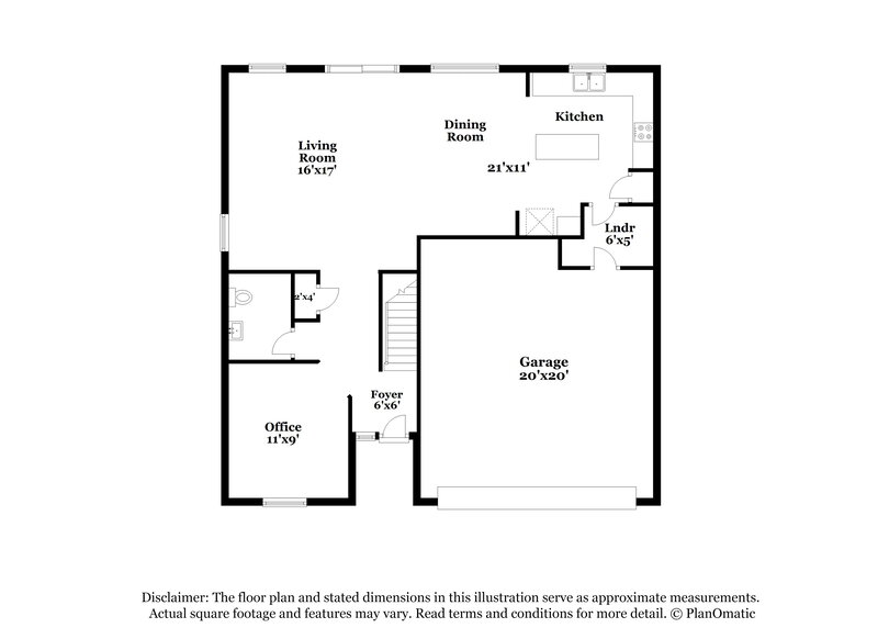 2,060/Mo, 7614 W Tenderfoot Dr Tucson, AZ 85757 Floor Plan View