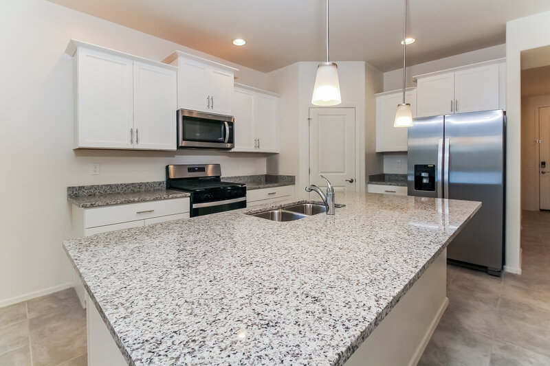 2,025/Mo, 12717 N Berwick Dr Marana, AZ 85653 Kitchen View