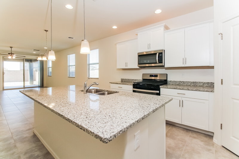 2,025/Mo, 12717 N Berwick Dr Marana, AZ 85653 Kitchen View 2