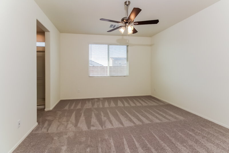 2,025/Mo, 12717 N Berwick Dr Marana, AZ 85653 Main Bedroom View