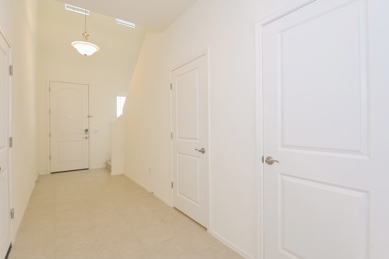 1,945/Mo, 11215 S Weismann Dr Vail, AZ 85641 Foyer View