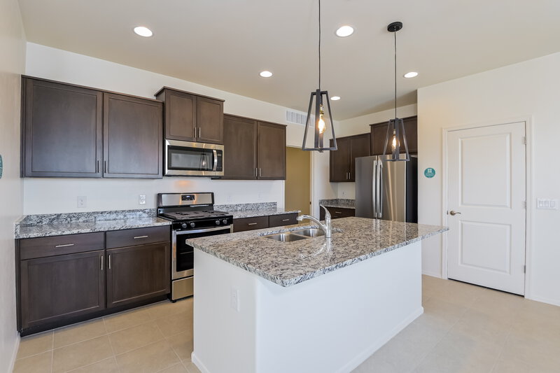 1,945/Mo, 11215 S Weismann Dr Vail, AZ 85641 Kitchen View