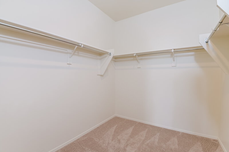 1,945/Mo, 11215 S Weismann Dr Vail, AZ 85641 Walk In Closet View