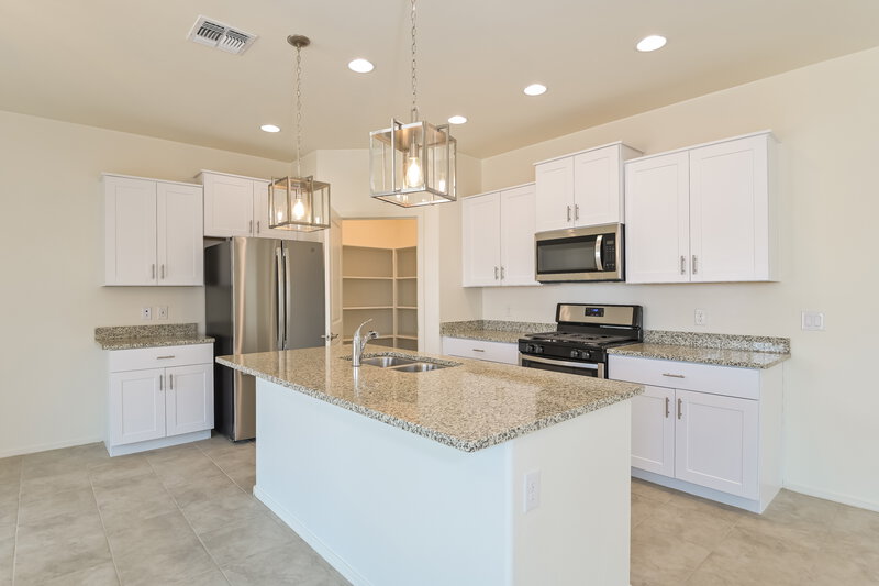 1,795/Mo, 11219 S Weismann Dr Vail, AZ 85641 Kitchen View