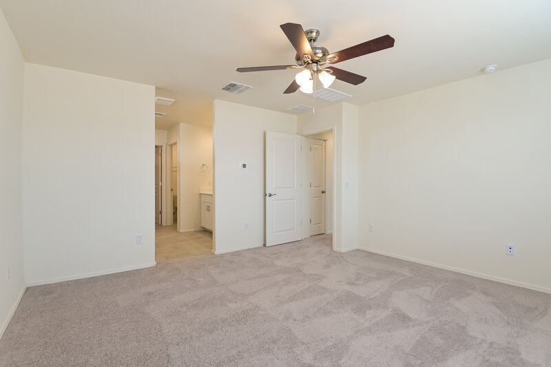 1,795/Mo, 11219 S Weismann Dr Vail, AZ 85641 Main Bedroom View