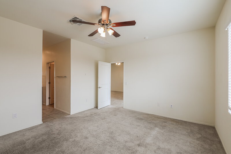 1,675/Mo, 11208 S Weismann Dr Vail, AZ 85641 Main Bedroom View